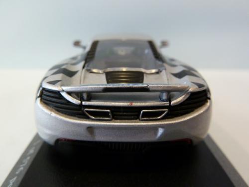 Mclaren MP4-12C