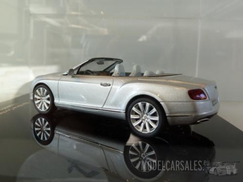 Bentley Continental GTC II Cabriolet