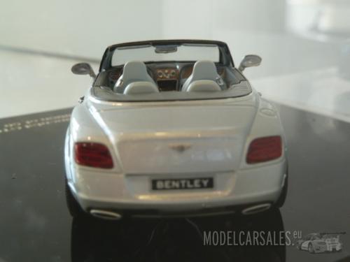 Bentley Continental GTC II Cabriolet