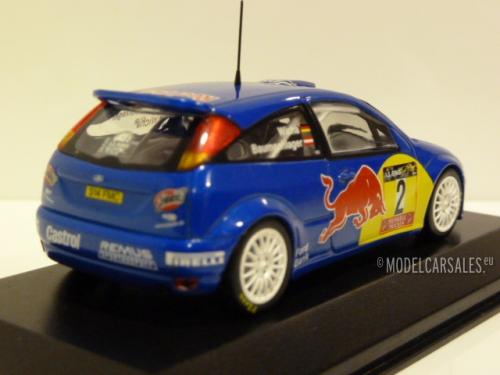 Ford Focus RS WRC