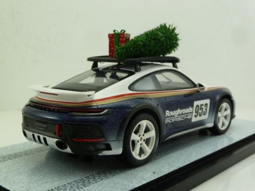 Porsche 911 (992) Dakar