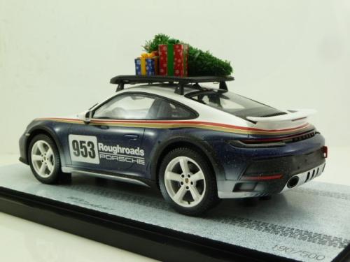 Porsche 911 (992) Dakar