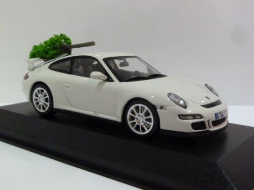 Porsche 911 (991) GT3 w/ Christmas Tree