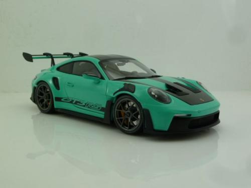 Porsche 911 (992) GT3 RS Weissach Package