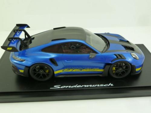 Porsche 911 (992) GT3 RS Weissach Package