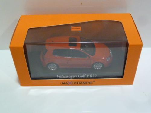 Volkswagen Golf V R32