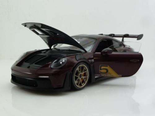Porsche 911 (992) GT3 RS Weissach Package