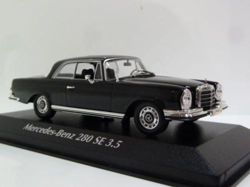 Mercedes-benz 280 SE 3.5 Coupe (w111) Mercedes-benz 280 SE 3.5 Coupe (w111)