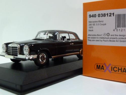 Mercedes-benz 280 SE 3.5 Coupe (w111) Mercedes-benz 280 SE 3.5 Coupe (w111)