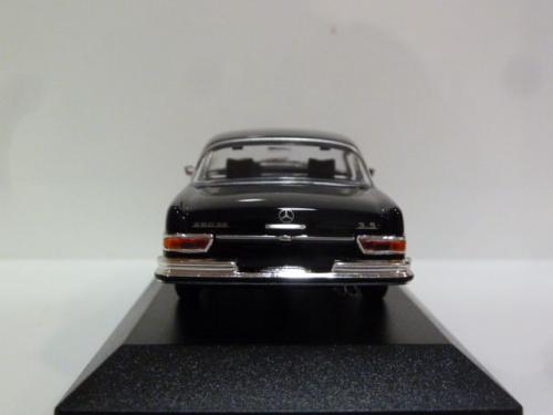 Mercedes-benz 280 SE 3.5 Coupe (w111) Mercedes-benz 280 SE 3.5 Coupe (w111)