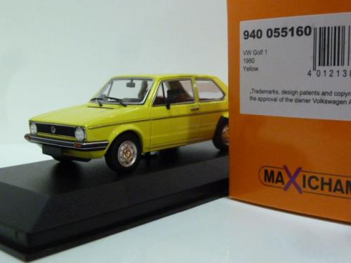 Volkswagen Golf I Volkswagen Golf I
