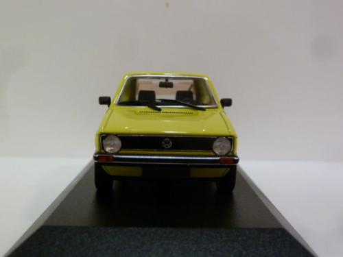 Volkswagen Golf I Volkswagen Golf I