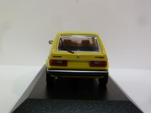 Volkswagen Golf I Volkswagen Golf I