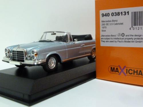 Mercedes-benz 280 SE 3.5 Cabriolet (w111) Mercedes-benz 280 SE 3.5 Cabriolet (w111)