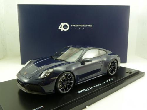 Porsche 911 (992.2) Carrera 4 GTS