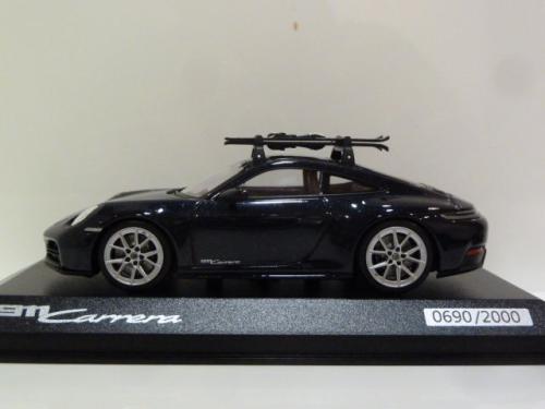 Porsche 911 (992.2) Carrera