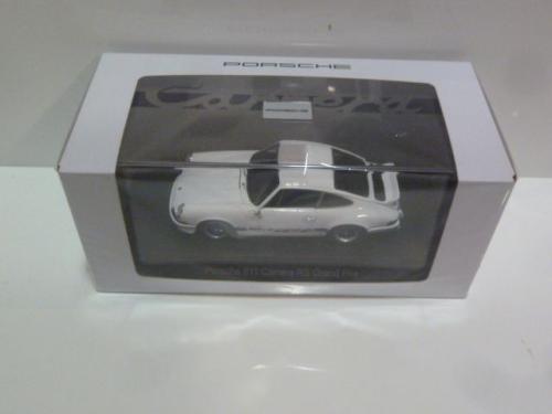 Porsche 911 Carrera RS 2.7 Grand Prix