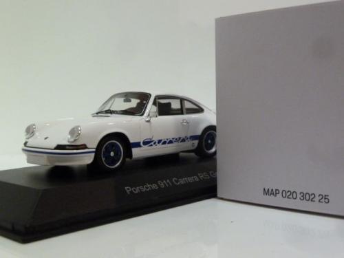 Porsche 911 Carrera RS 2.7 Grand Prix