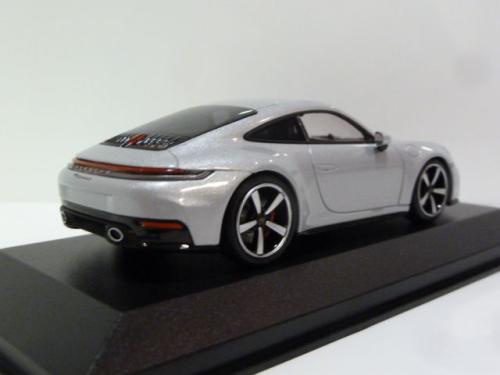 Porsche 911 (992.2) Carrera S