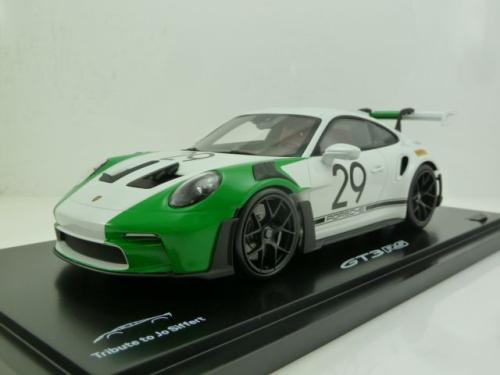 Porsche 911 (992) GT3 RS