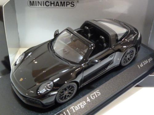 Porsche 911 (992.2) Targa 4 GTS