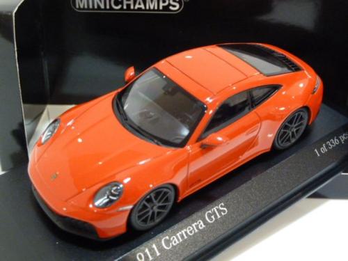 Porsche 911 (992.2) Carrera GTS