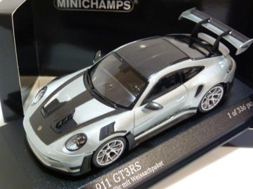 Porsche 911 (992) GT3 RS Weissach Package