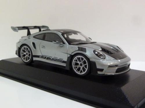 Porsche 911 (992) GT3 RS Weissach Package