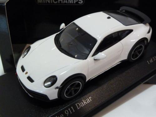 Porsche 911 (992) Dakar