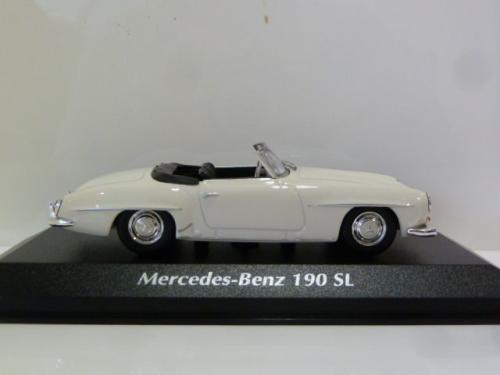 Mercedes-benz 190 SL