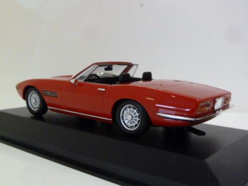 Maserati Ghibli Spyder