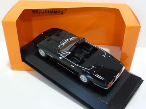 Maserati Ghibli Spyder