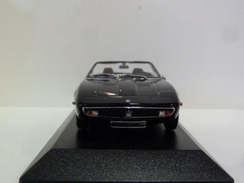 Maserati Ghibli Spyder