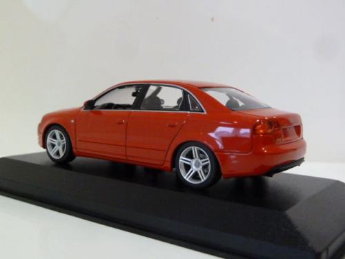 Audi A4 (B6) Audi A4 (B6)