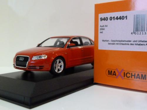 Audi A4 (B6) Audi A4 (B6)