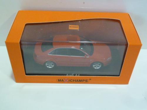 Audi A4 (B6) Audi A4 (B6)