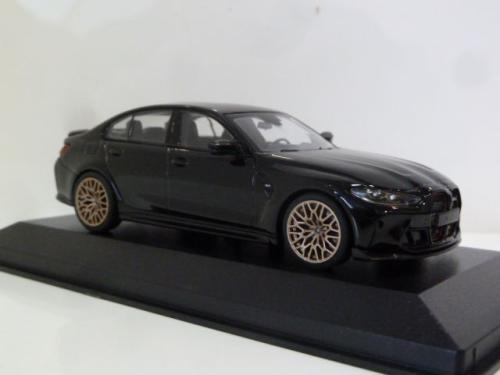 BMW M3 CS (G80) Saloon