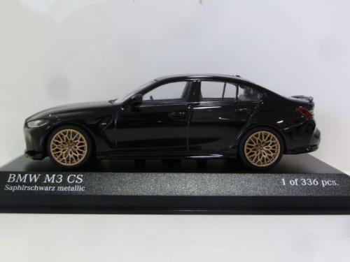 BMW M3 CS (G80) Saloon