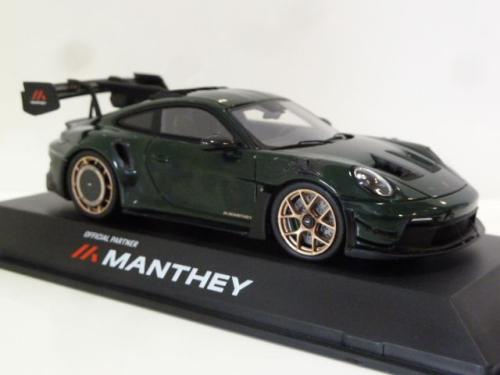 Porsche 911 (992.1) GT3 RS Manthey Kit