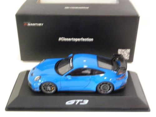Porsche 911 (992.2) GT3 Manthey Kit