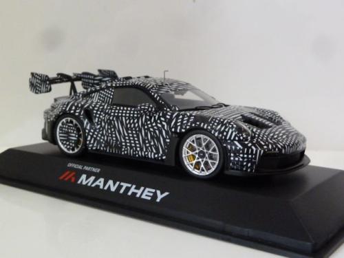Porsche 911 (992.1) Gt3 RS Manthey Kit
