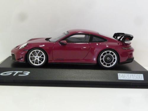 Porsche 911 (992.2) GT3 Manthey Kit