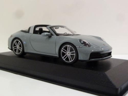Porsche 911 (992.2) Targa 4S