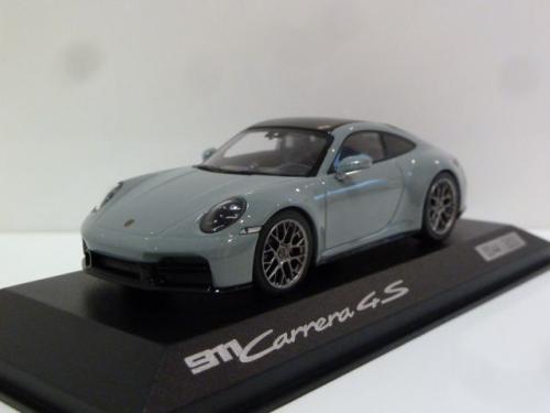 Porsche 911 (992.2) Carrera 4S