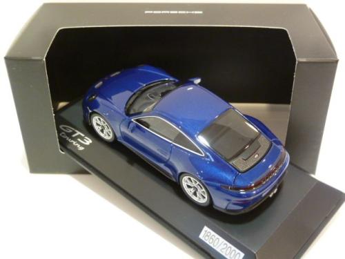 Porsche 911 (992.2) GT3 Touring
