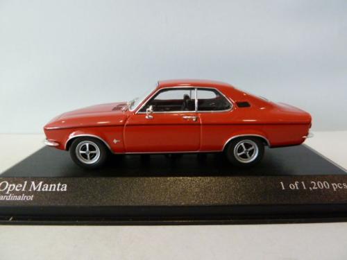 Opel Manta