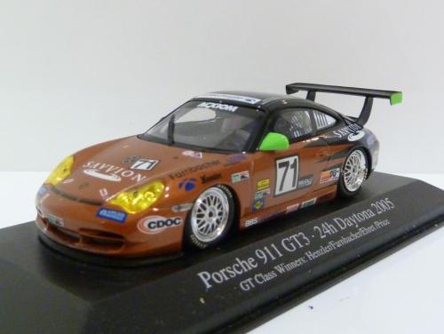 Porsche 911 (996) GT3 Cup