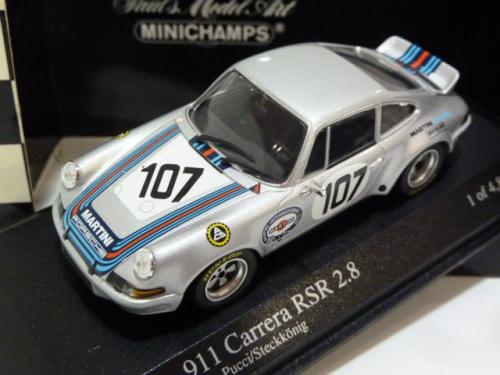 Porsche 911 Carrera RSR 2.8