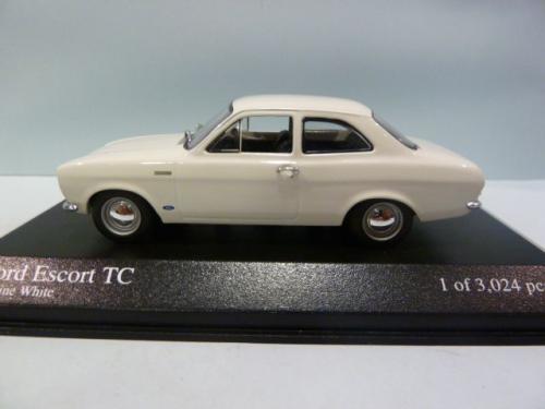 Ford Escort I TC (rhd)