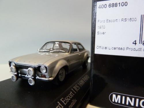 Ford Escort Mk I RS 1600 TC